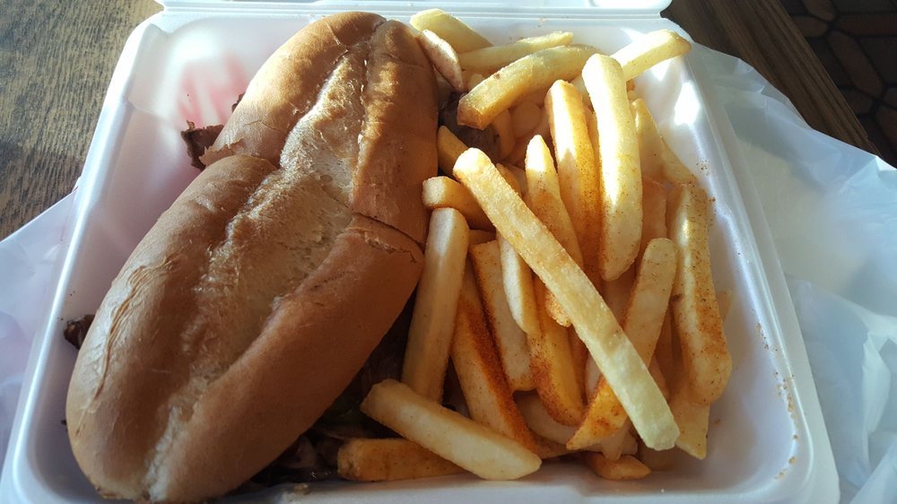 Rick's Drive In & Out 1300 Rosecrans Ave, Gardena