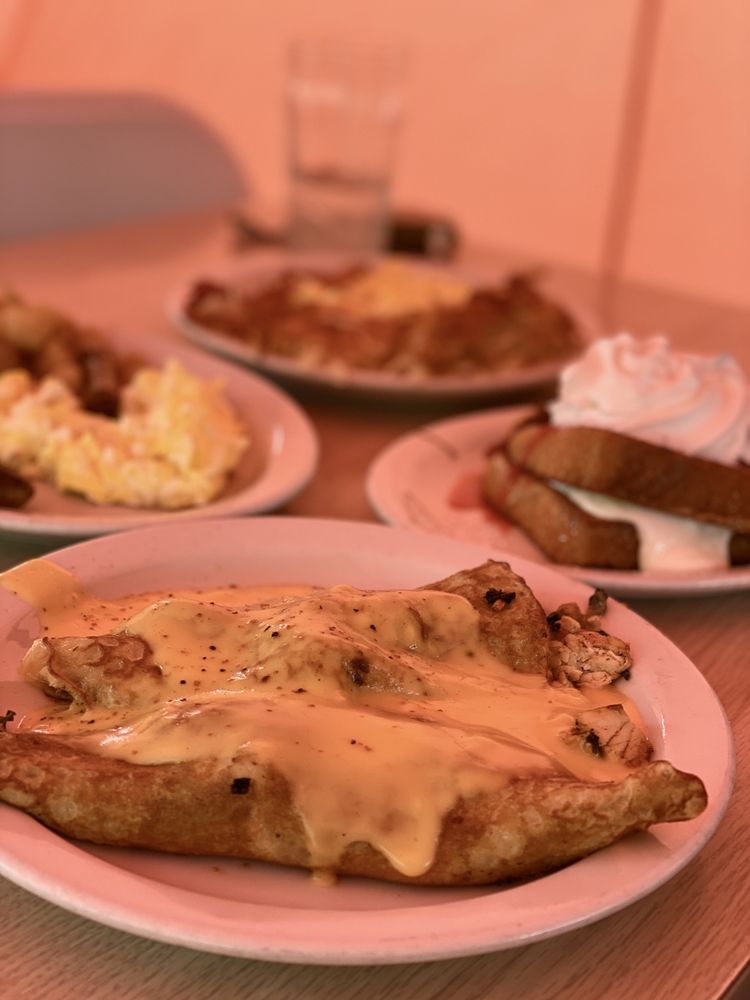 The Pancake Factory 15619 Crenshaw Blvd, Gardena