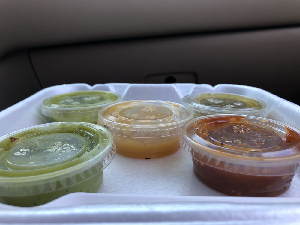 Tacos El Parque 1124 W Redondo Beach Blvd, Gardena