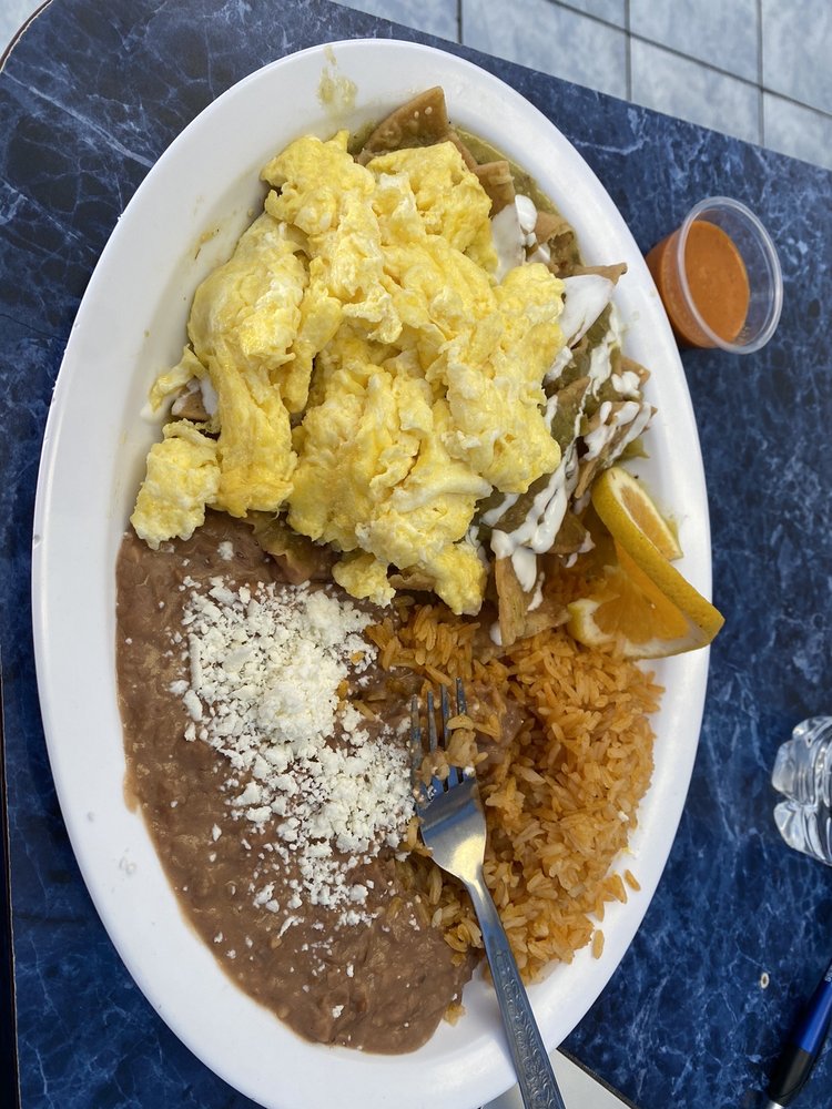 Restaurante Rio Azul 1709 W El Segundo Blvd, Gardena