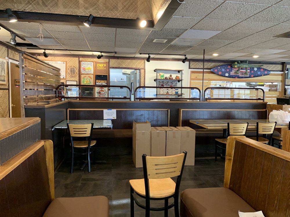 Bob's Hawaiian Style Restaurant 15926 S Western Ave, Gardena