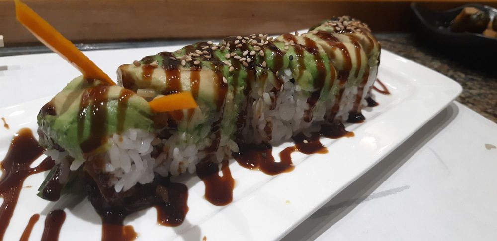 Miyabi Sushi Restaurant 16008 S Western Ave #3785, Gardena