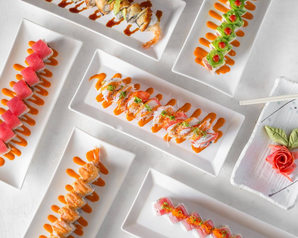 Sushi Sumo 1831 W Redondo Beach Blvd, Gardena