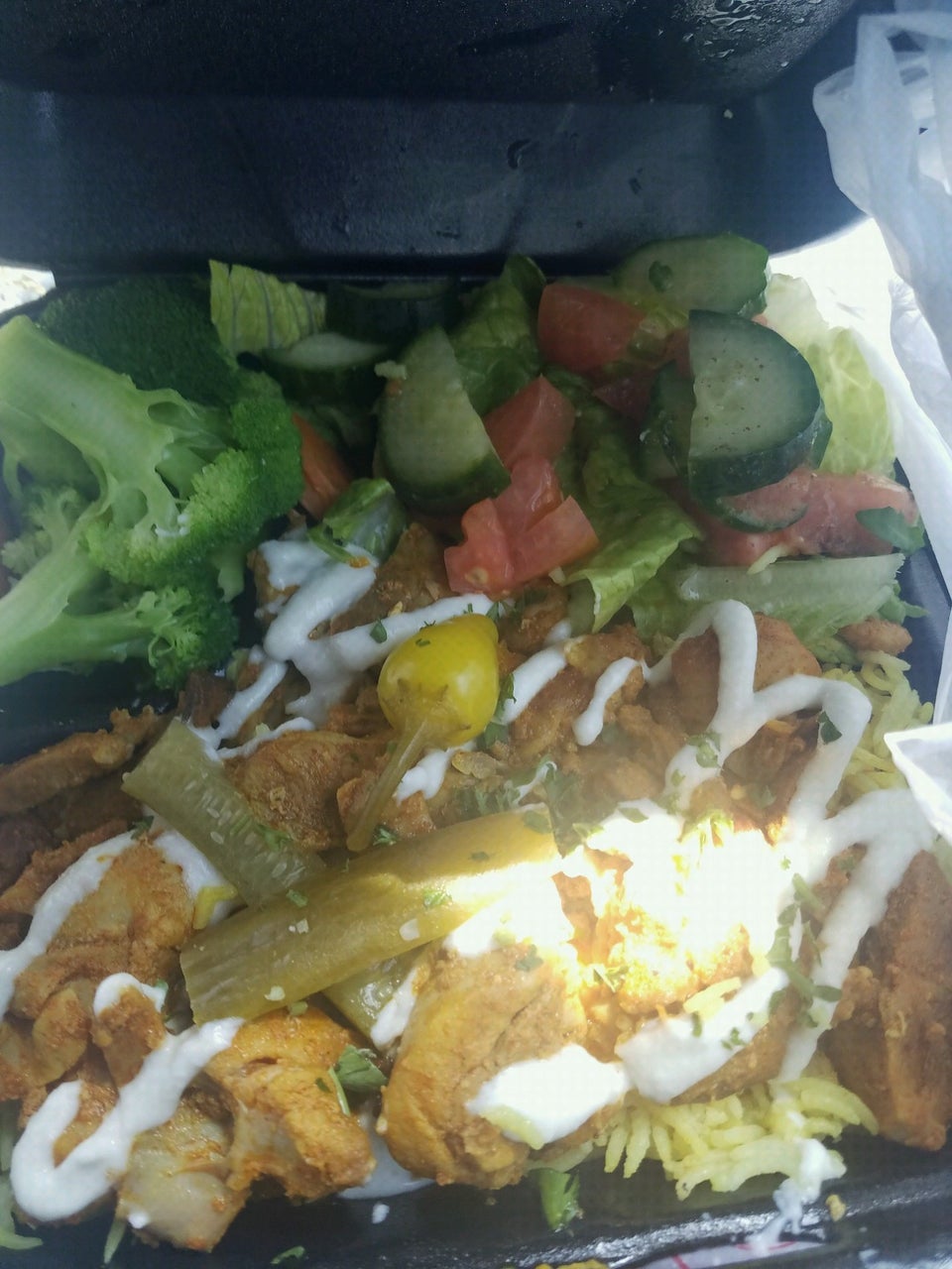 The Shawarma Factory 14817 S Western Ave, Gardena