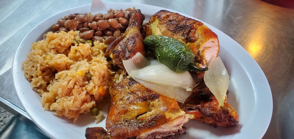 Los Tres Pollos #2 15628 S Broadway, Gardena