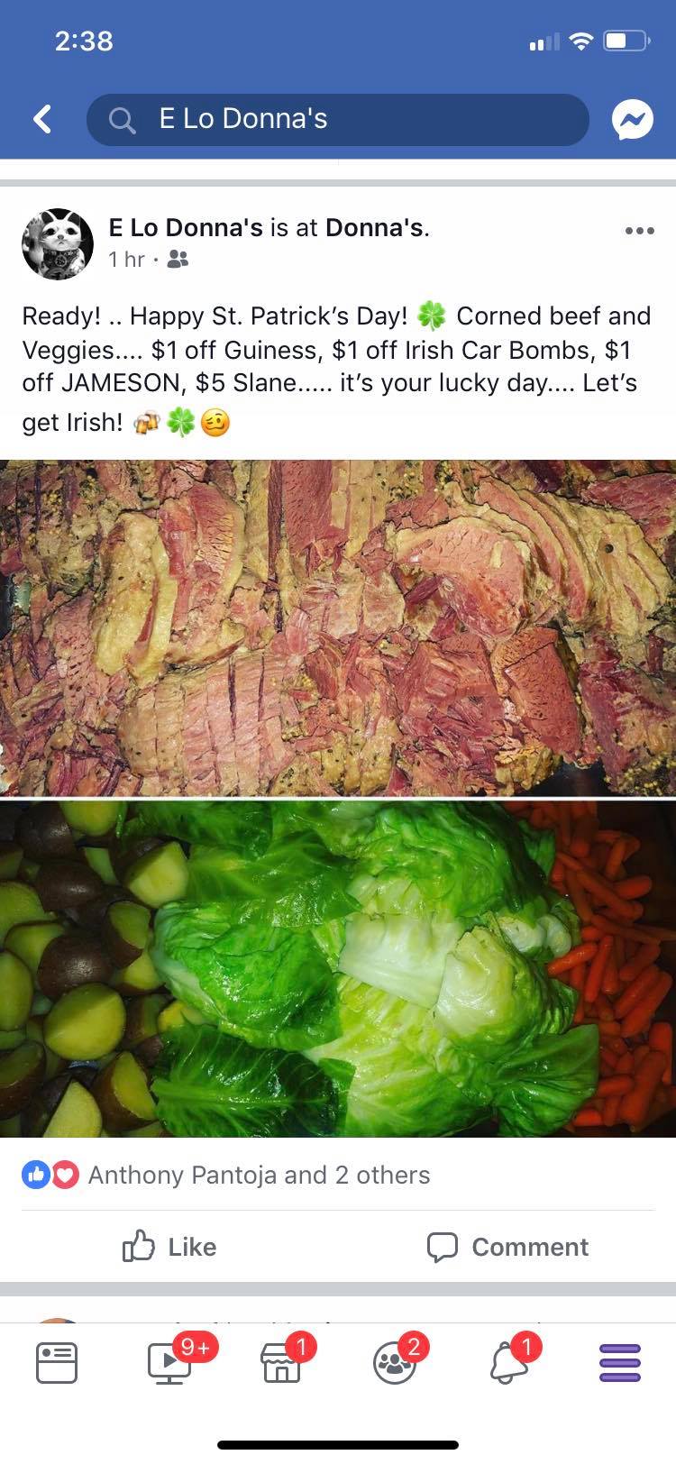 Photo credit: Facebook