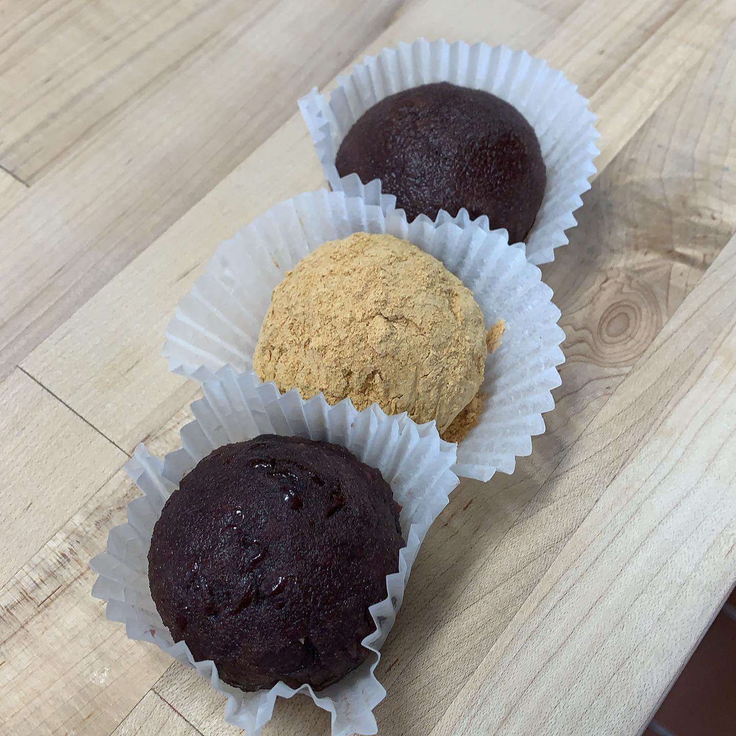 Chikara Mochi 16108 S Western Ave, Gardena