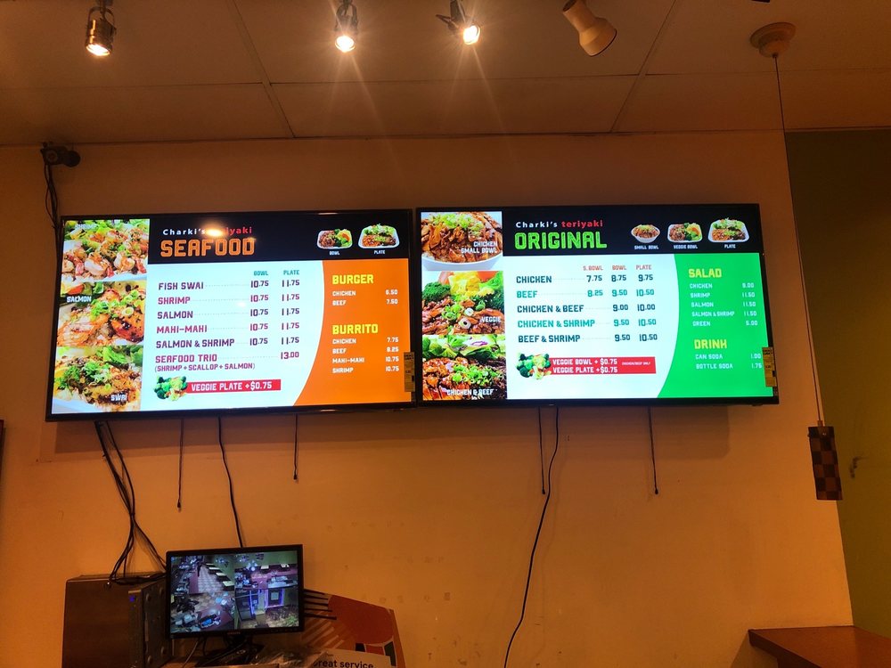 Charki’s Teriyaki 2257 Rosecrans Ave, Gardena