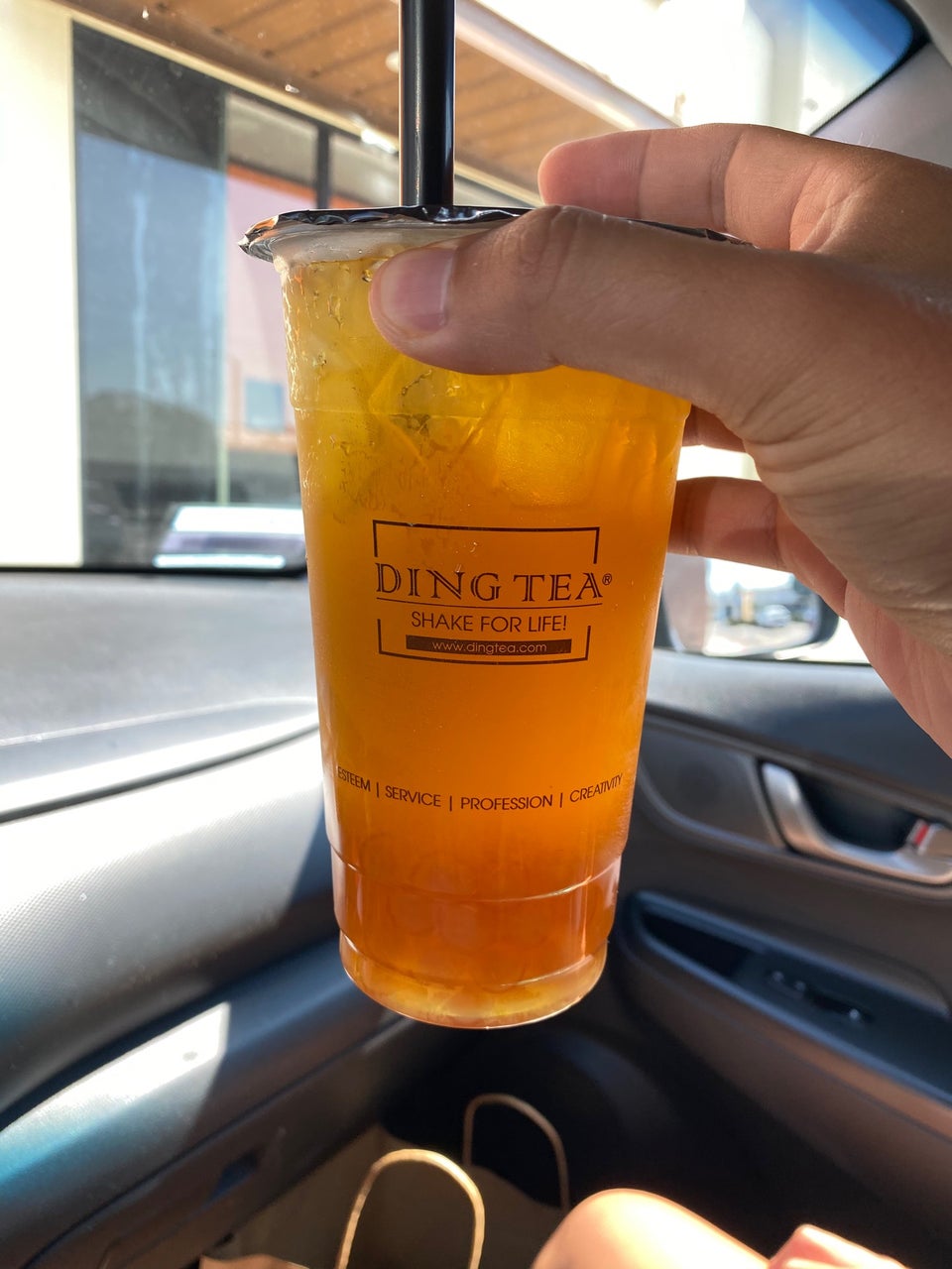 Ding Tea Gardena 15400 S Western Ave unit a, Gardena