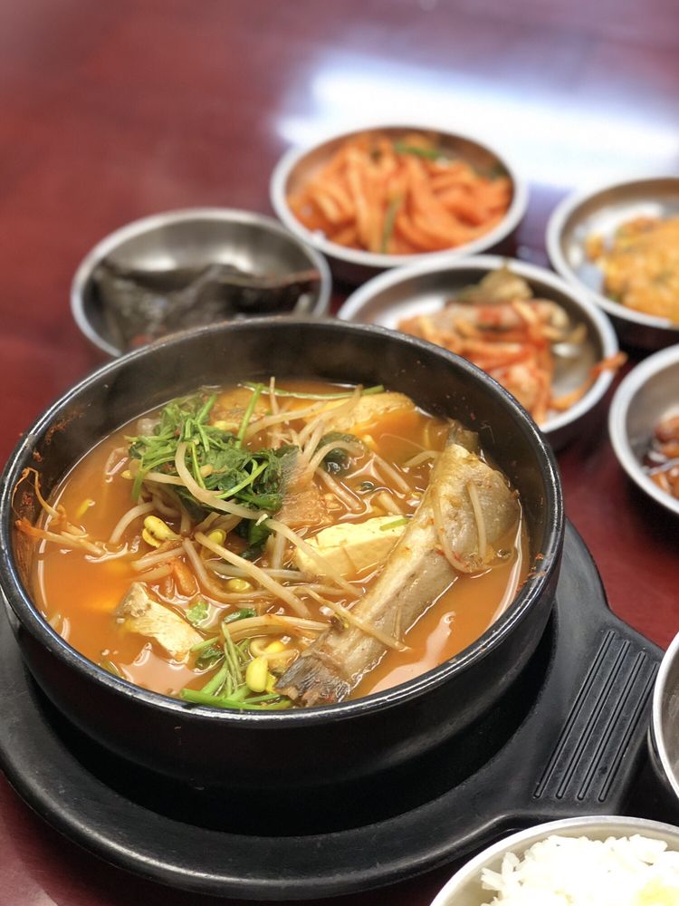 South Bay Jinmi Restaurant 16324 S Western Ave, Gardena