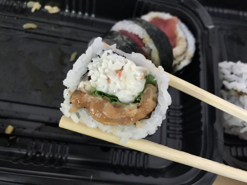 Crazy Rock'N Sushi - Gardena 1546 W Redondo Beach Blvd, Gardena