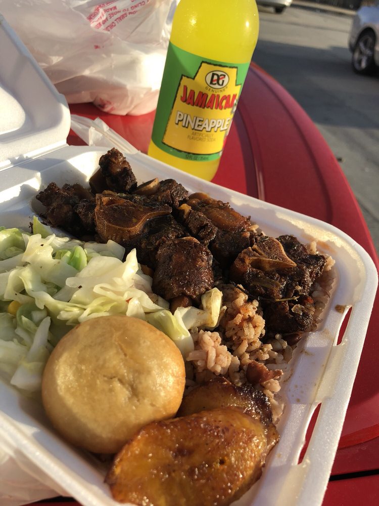 Island Raggae Kitchen 14426 Crenshaw Blvd, Gardena