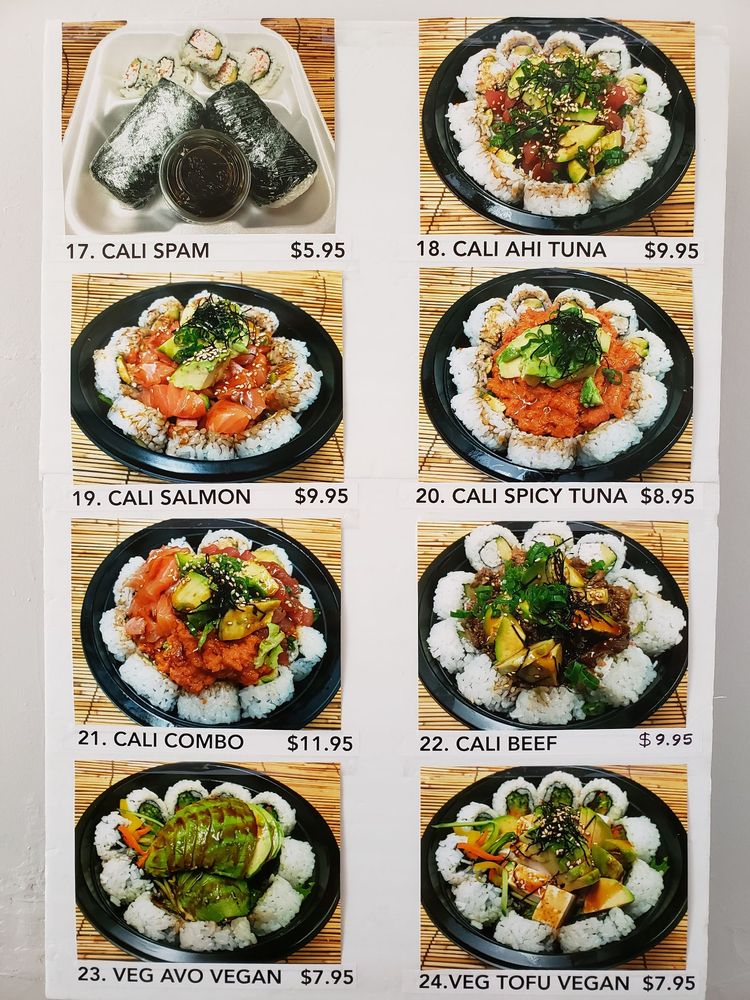 Wasabi Sushiya 16010 Crenshaw Blvd, Gardena