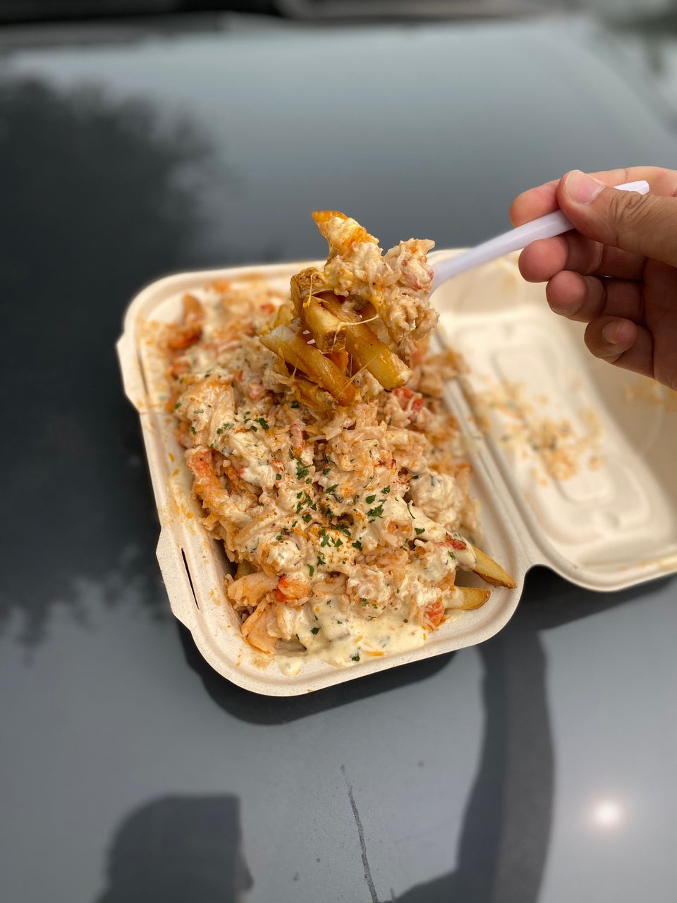 Mr Fries Man 14800 S Western Ave suite 108, Gardena