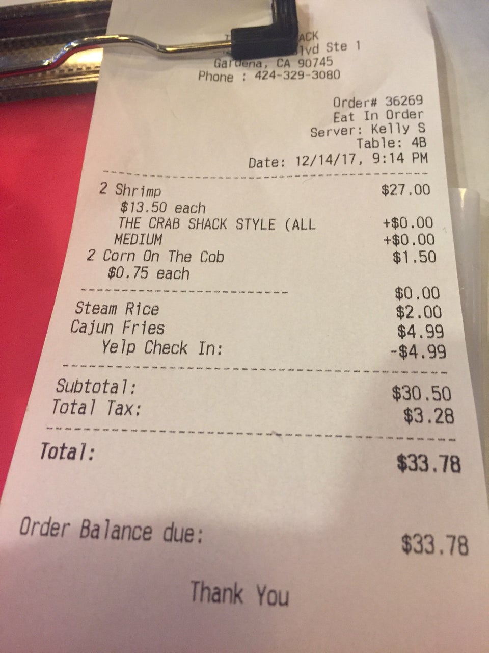 Photo credit: foursquare