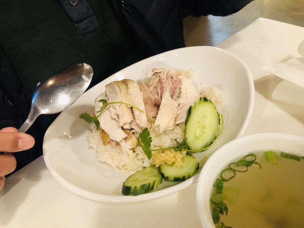 Sweet Rice 1630 W Redondo Beach Blvd #4, Gardena