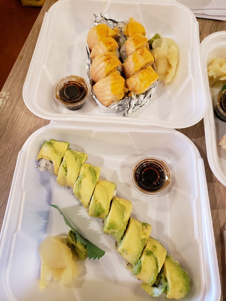 Happy Sushi 1745 W Redondo Beach Blvd #118, Gardena