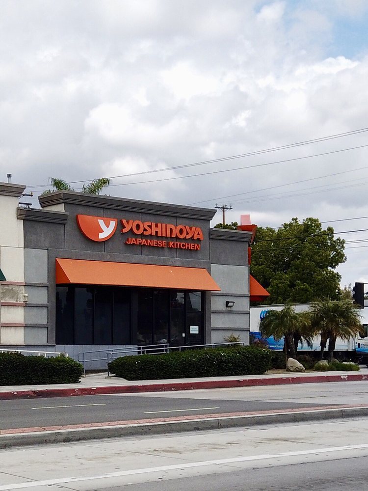 Yoshinoya Vermont & Rosecrans 14225 S Vermont Ave, Gardena