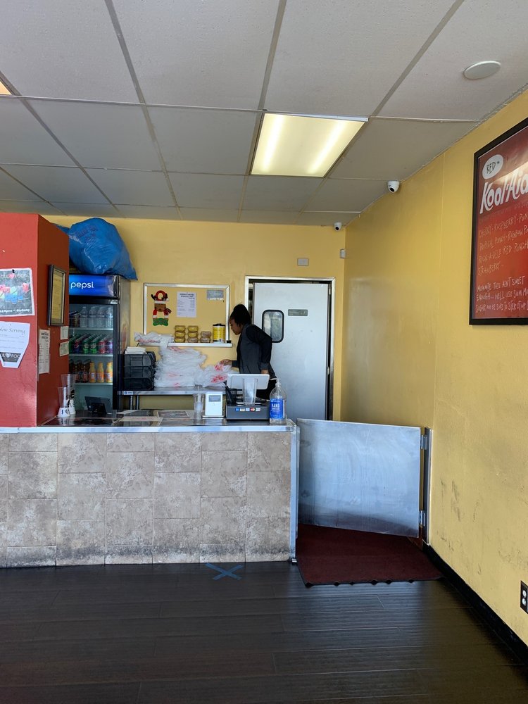 Soul Food Shack 1762 W El Segundo Blvd, Gardena