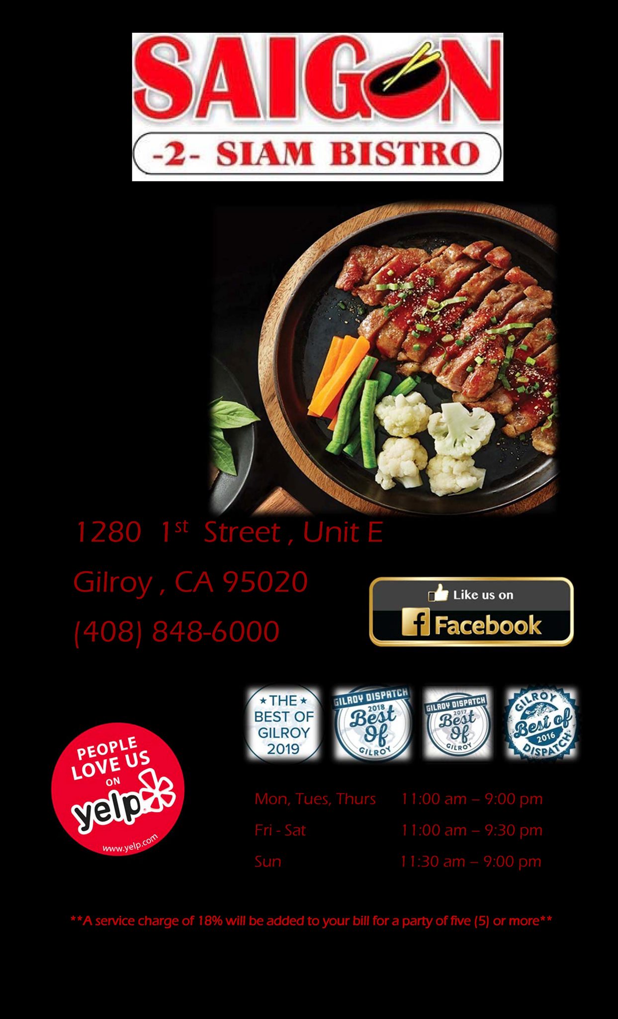 Photo credit: Facebook