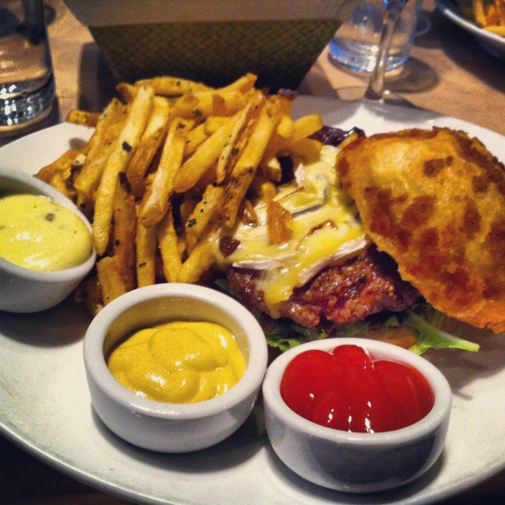 Photo credit: foursquare