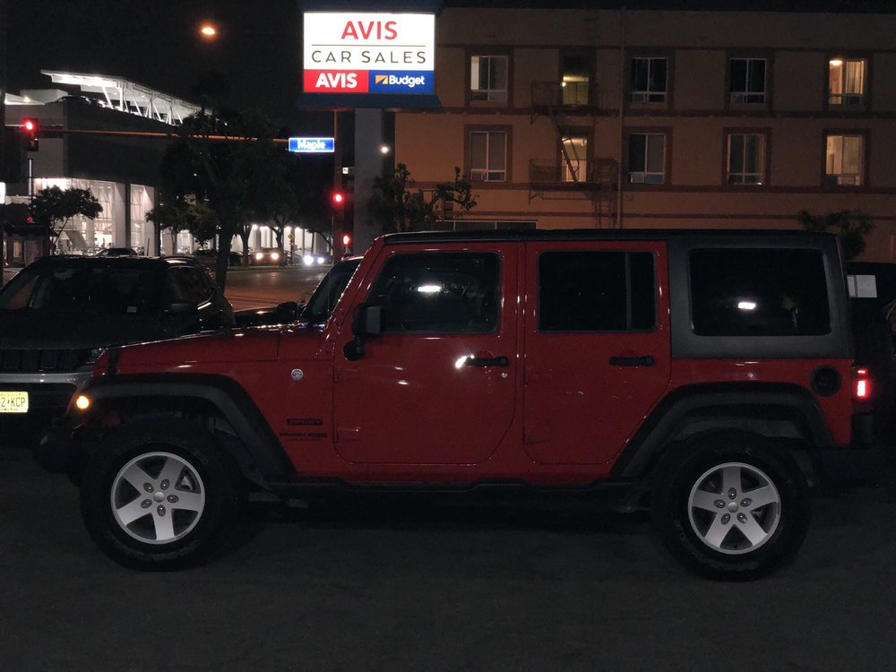 Avis Rent A Car Glendale
