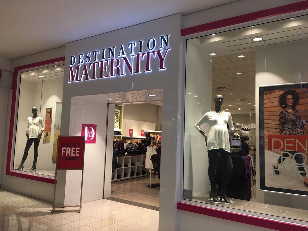Destination Maternity 1102 Glendale Galleria, Glendale