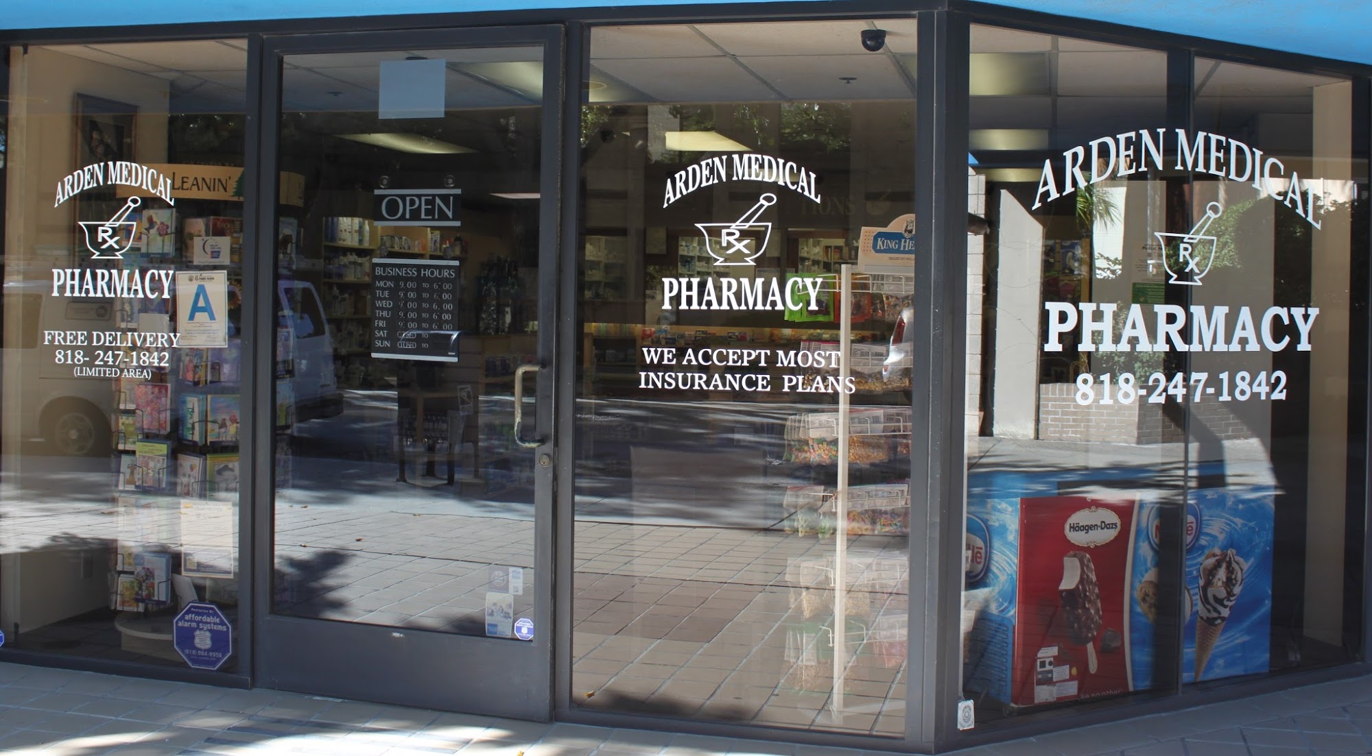 Arden Medical Pharmacy