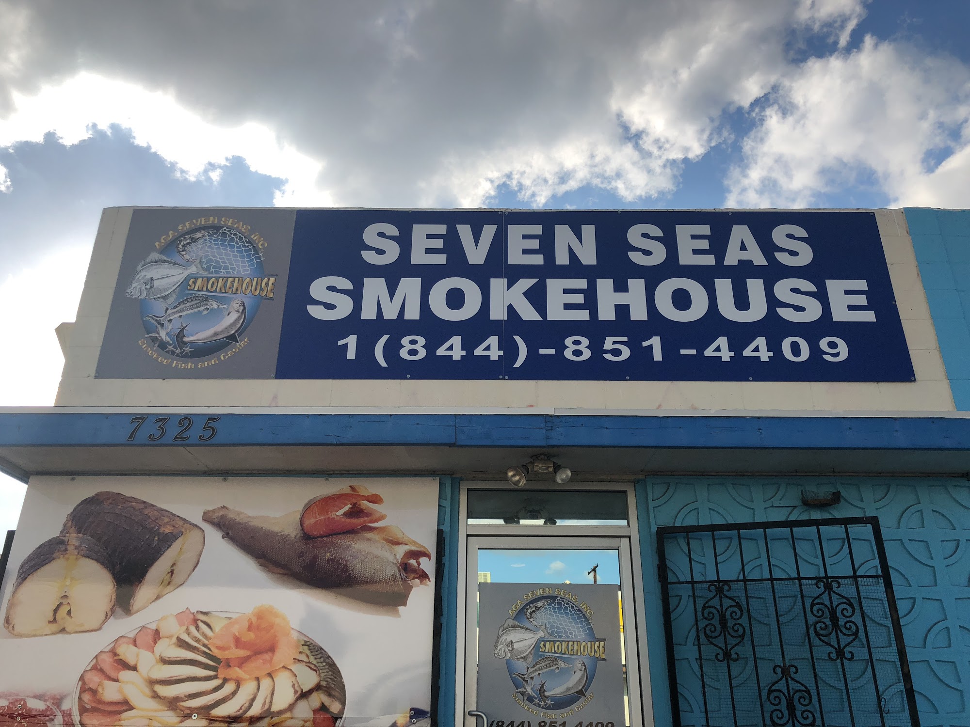 Seven Seas Gourmet Foods