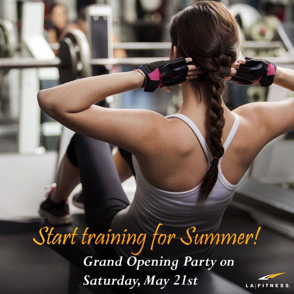 LA Fitness 144 S Brand Blvd, Glendale