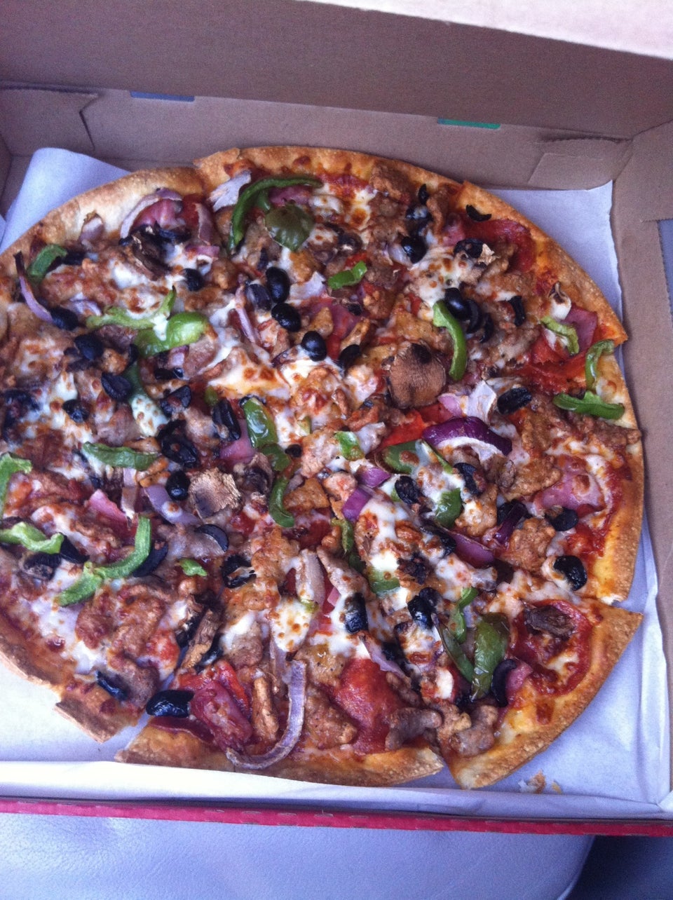 Photo credit: foursquare