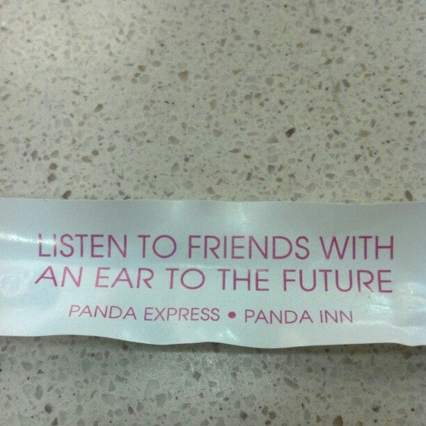 Photo credit: foursquare