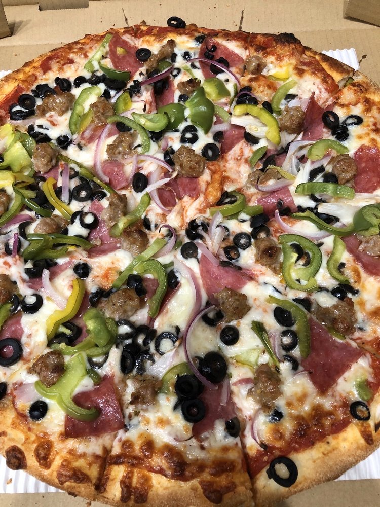 Verdugo Pizza 519 S Verdugo Rd, Glendale