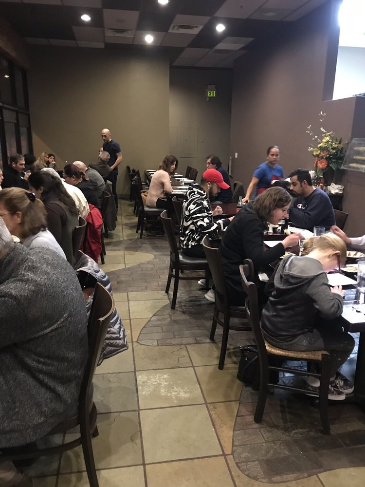 Skaf's Lebanese Cuisine 367 N Chevy Chase Dr, Glendale