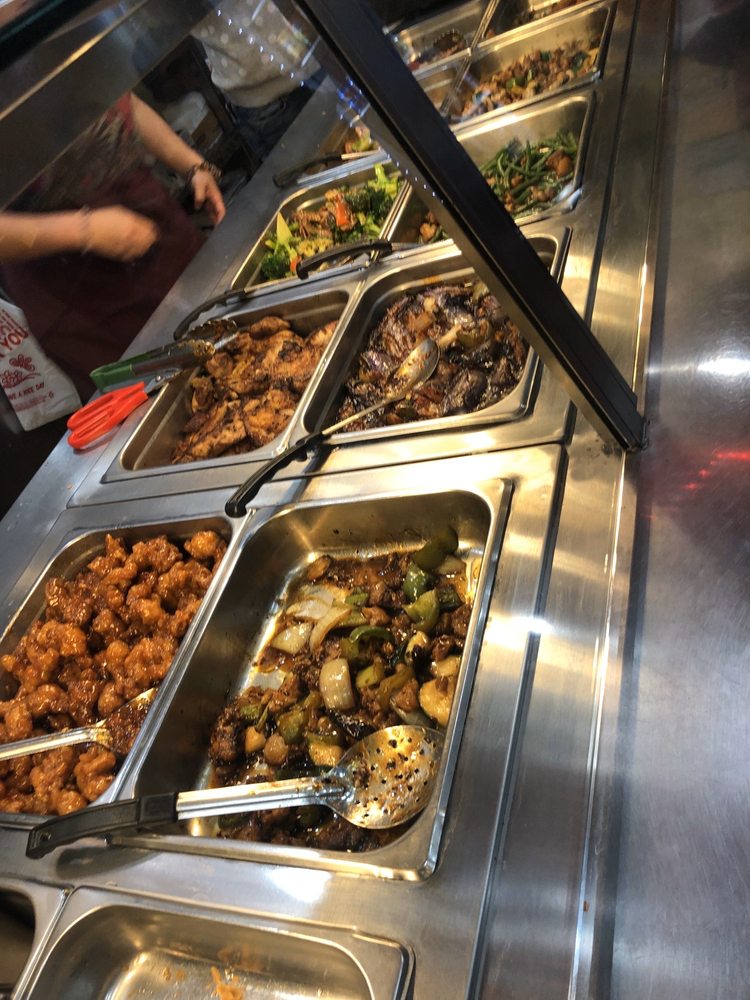 Wong's Wok 1415 E Colorado St, Glendale