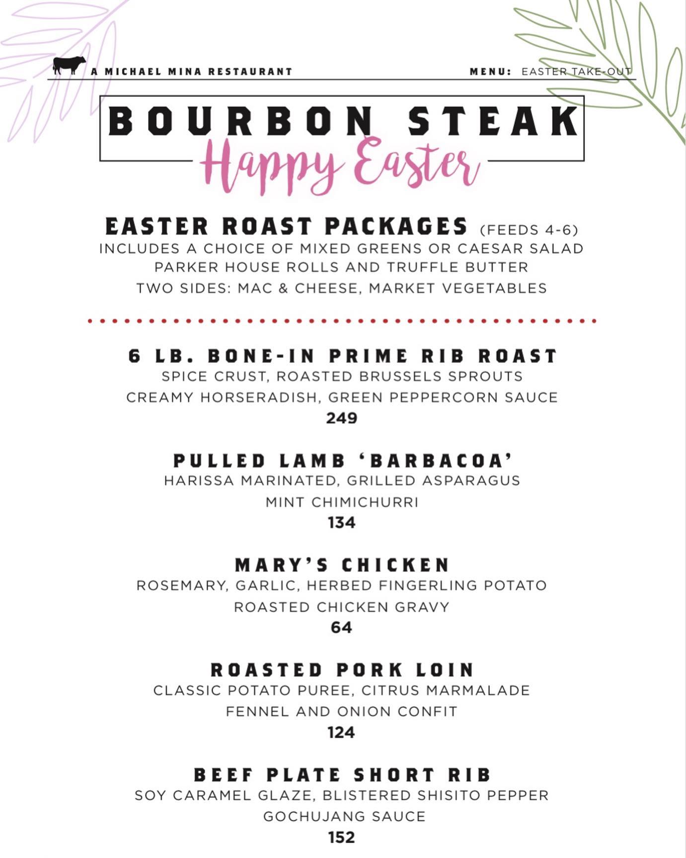 Bourbon Steak 237 S Brand Blvd, Glendale