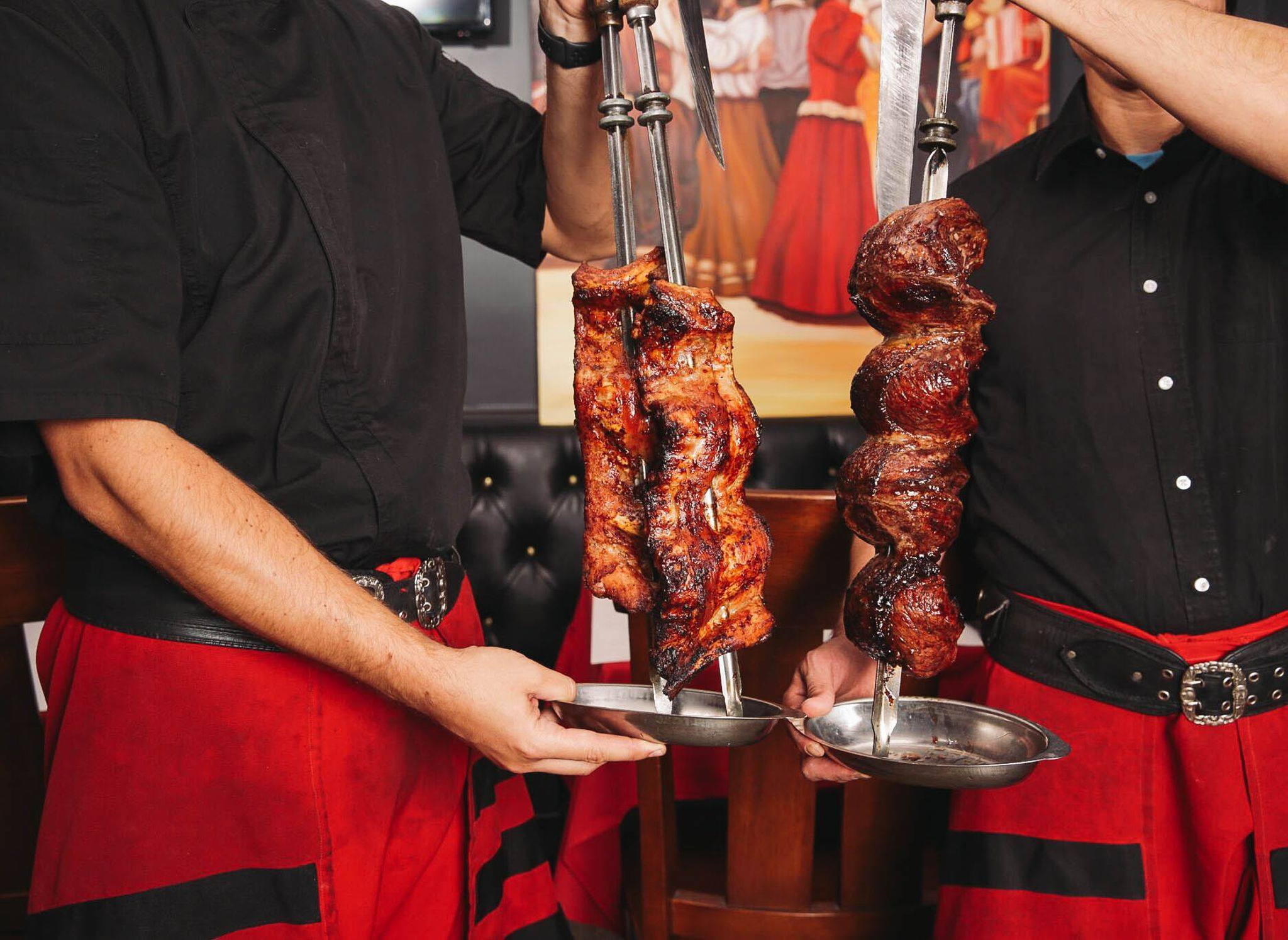 Gauchos Village 135 N Artsakh Ave, Glendale