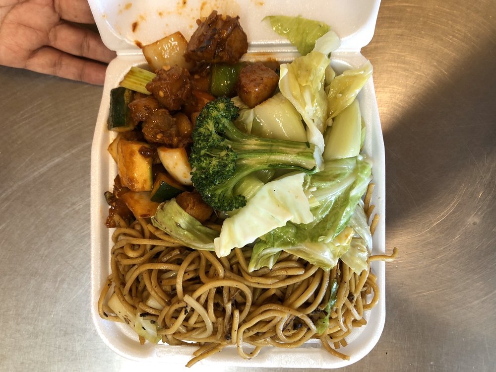 Chinese Fast Food 6348 San Fernando Rd, Glendale