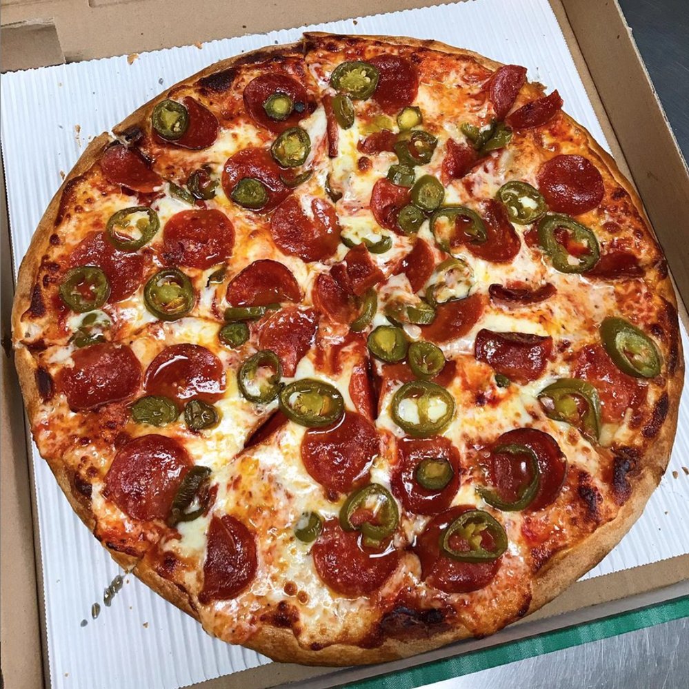 Ameci Pizza Kitchen 3800 Foothill Blvd, Glendale
