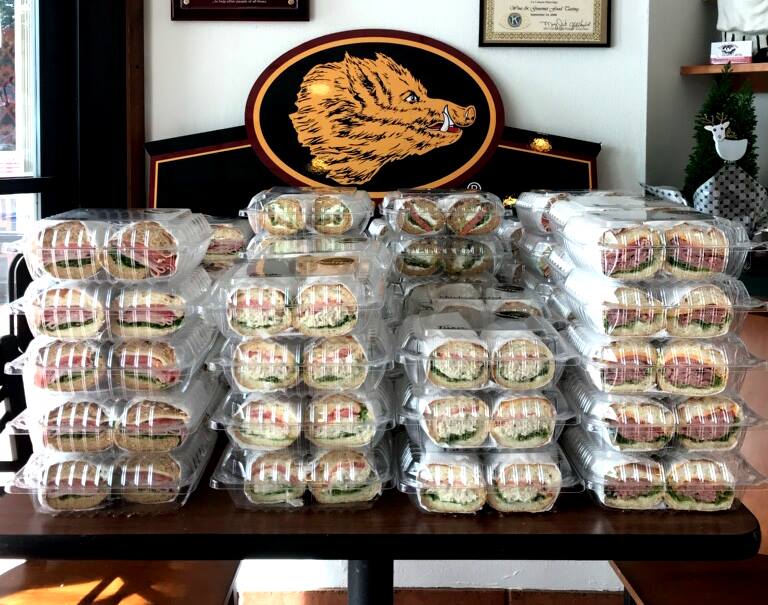 Franks Famous Kitchen and Catering 3315 N Verdugo Rd, Glendale