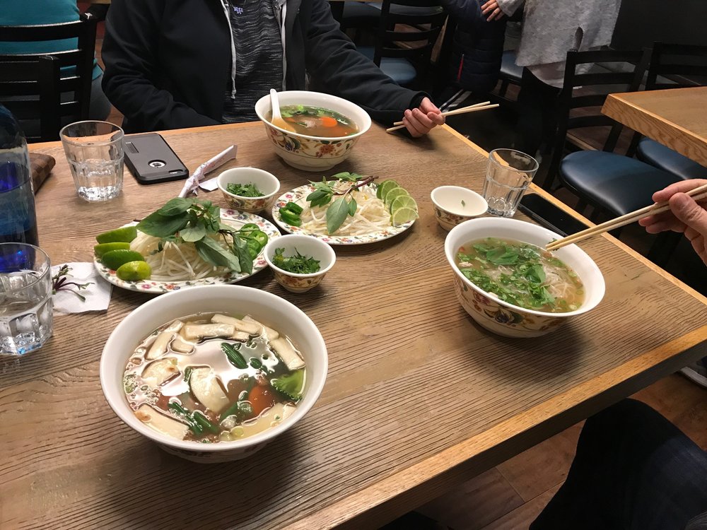 AJ Noodles 4121 Pennsylvania Ave, Glendale