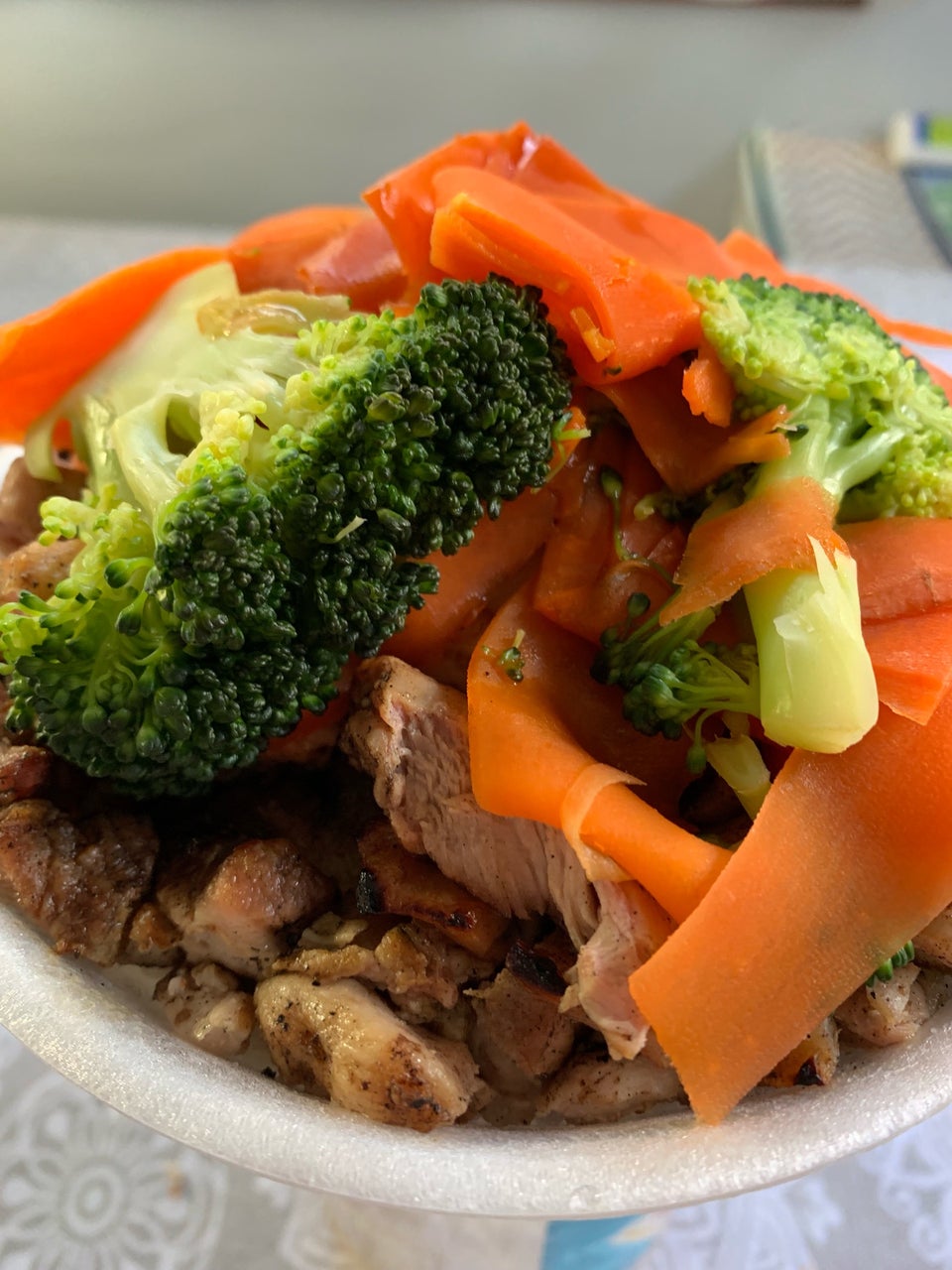 Original Yaki's Teriyaki Bowl 3750 Foothill Blvd, Glendale