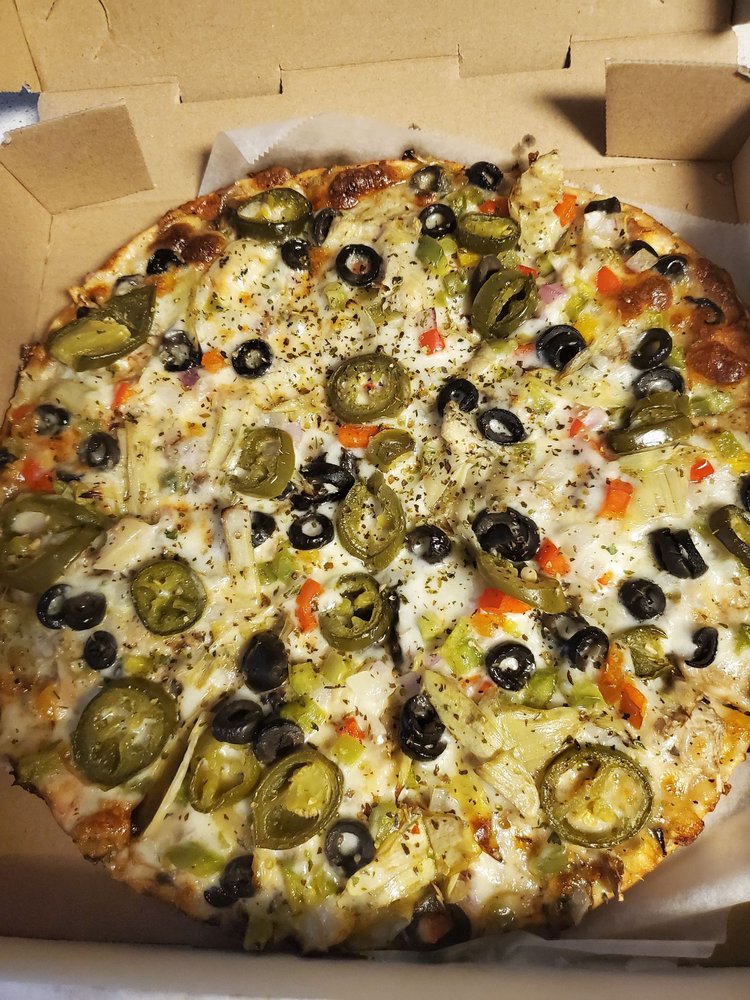 Pizza Pasha 1159 N Pacific Ave, Glendale