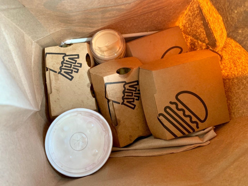 Shake Shack 252 S Brand Blvd, Glendale