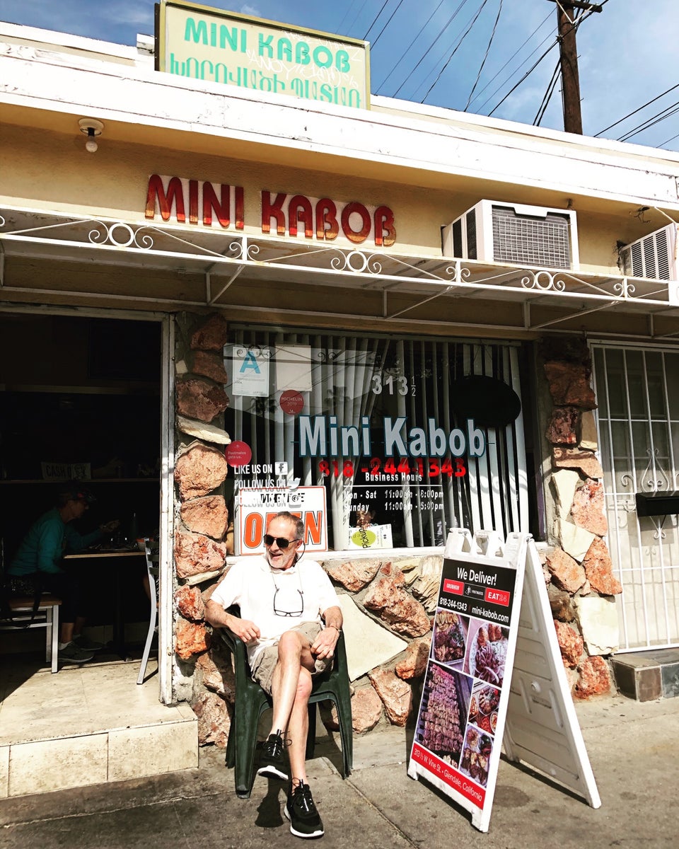 Mini Kabob 313 1/2 Vine St, Glendale