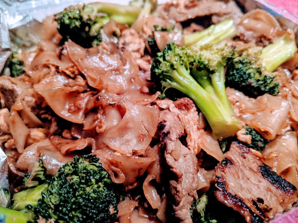 Thai Original BBQ Restaurant 143 S Glendale Ave #100, Glendale