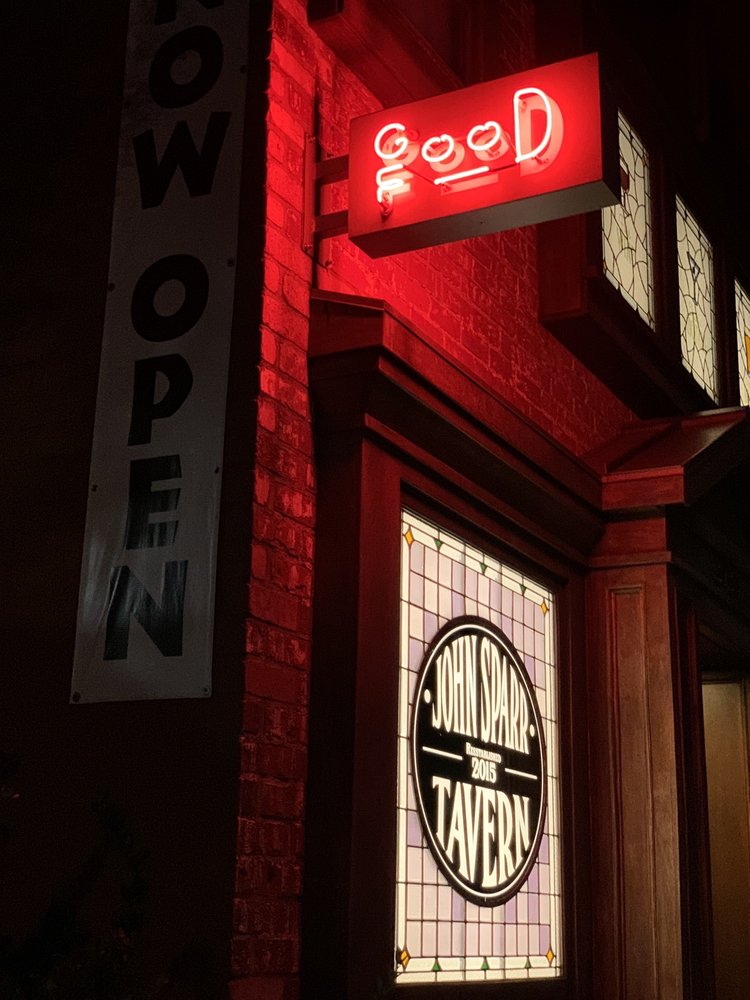John Sparr Tavern 3437 Ocean View Blvd, Glendale