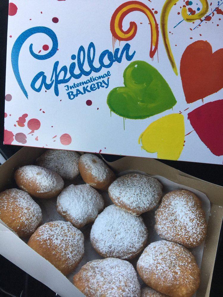 Papillon International Bakery 1100 S Central Ave, Glendale