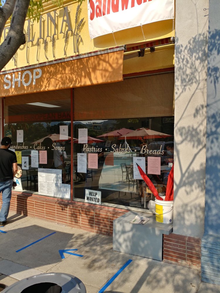 Berolina Bakery & Pastry Shop 3421 Ocean View Blvd, Glendale