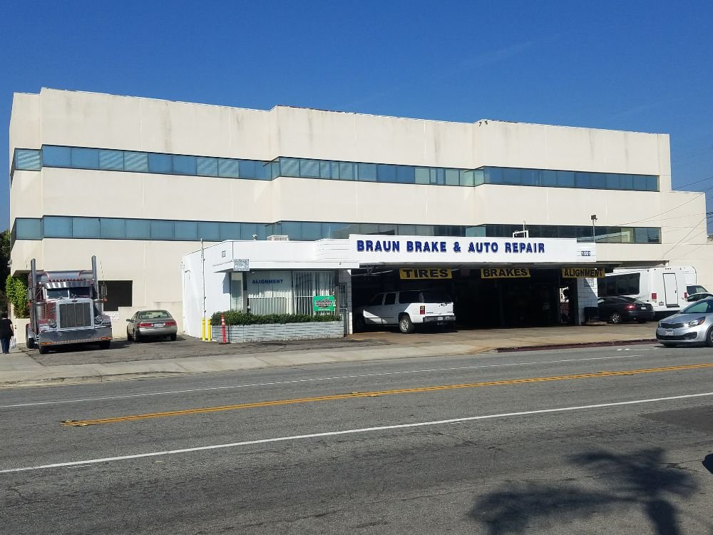 Braun Brake & Tire Auto Repair